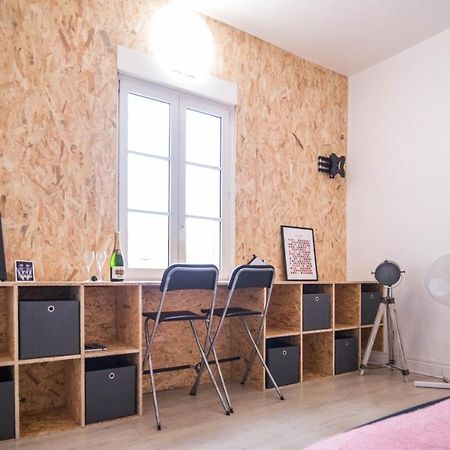 Appartement Au Centre De La Cite Des Sacres Реймс Экстерьер фото