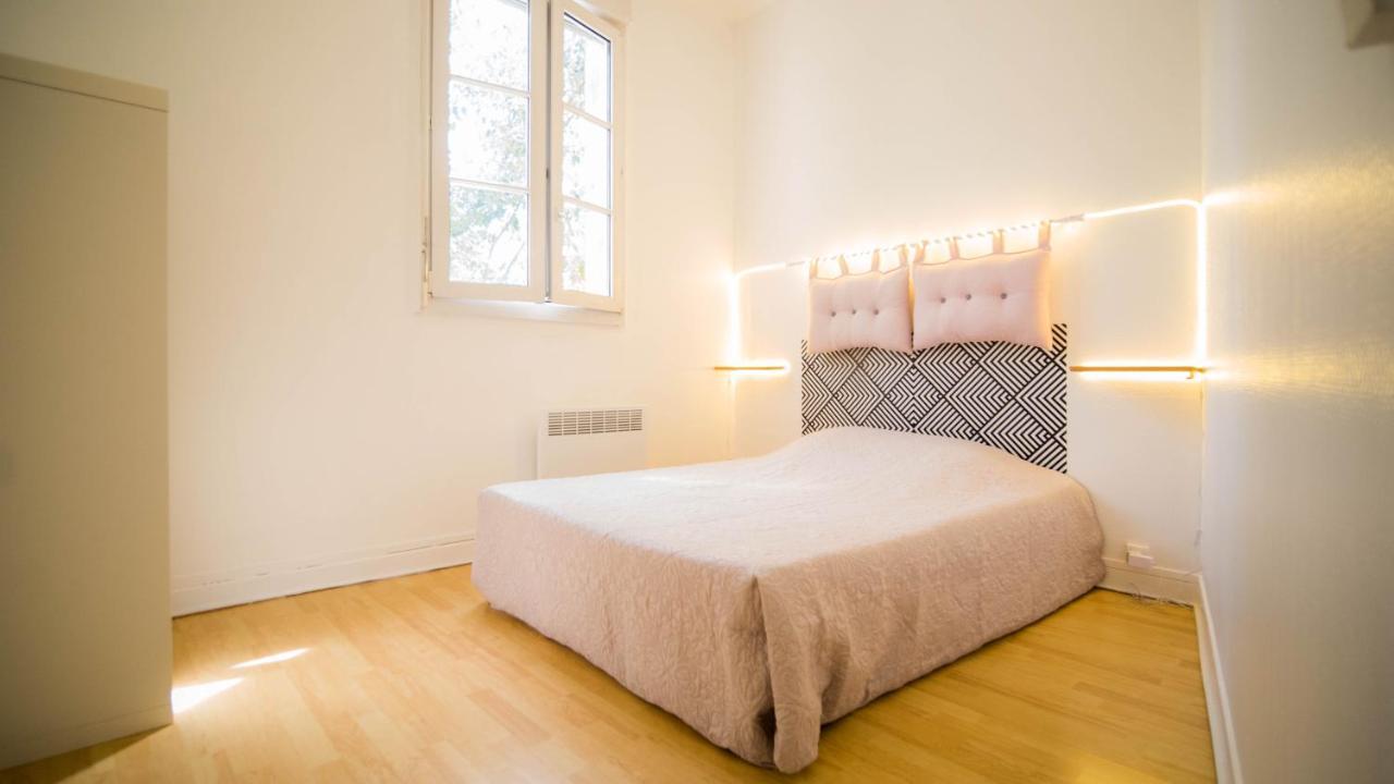 Appartement Au Centre De La Cite Des Sacres Реймс Экстерьер фото